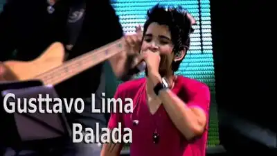 скачать клип Gusttavo Lima - Balada - Live