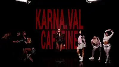 скачать клип Karna.val - КОФЕИН