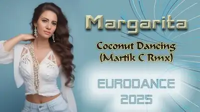 скачать клип Margarita - Coconut Dancing
