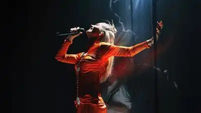 скачать клип Юля Паршута - Амели - Live