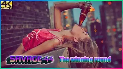 скачать клип SAVAGE-44 - The winning round