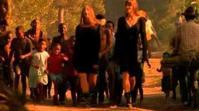 скачать клип Yaki-Da - Pride of Africa