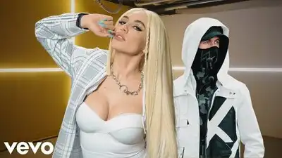 скачать клип Alan Walker, Ava Max, Gimb - End of Time