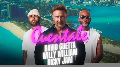 скачать клип David Guetta, Willy William, Nicky Jam - Cuentale