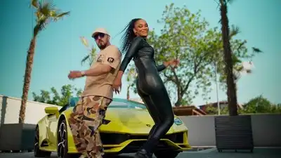 скачать клип Tzanca Uraganu, Mr Juve - Damelo