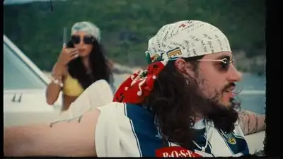 скачать клип Russ - Crazy