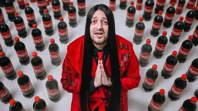 скачать клип Rammy Cash - Coca-Cola