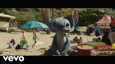 скачать клип Lilo and Stitch - Hawaiian Roller Coaster Ride