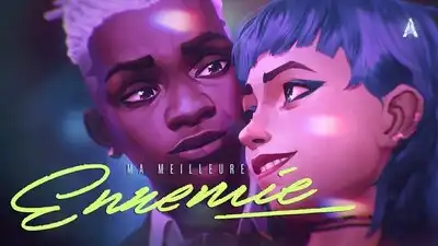 скачать клип Stromae, Pomme, Coldplay - Ma Meilleure Ennemie