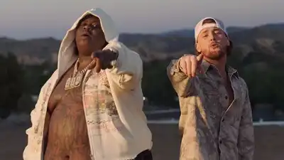 скачать клип BigXthaPlug, Bailey Zimmerman - All The Way