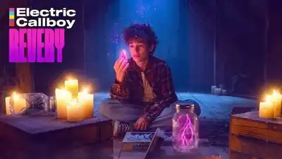 скачать клип Electric Callboy - REVERY