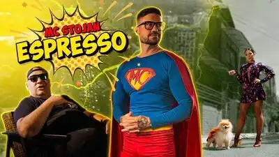 скачать клип MC STOJAN - ESPRESSO