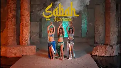 скачать клип Hurricane - Sabah