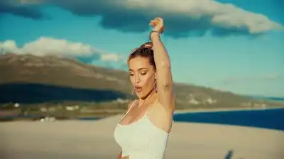 скачать клип Belen Jurado - La Receta