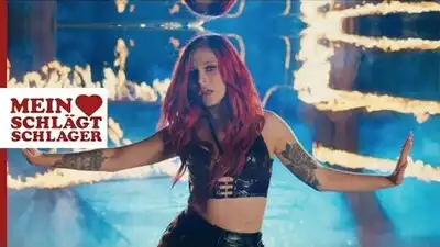 скачать клип Marie Reim - Ich bin so verliebt