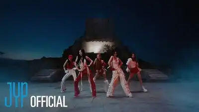 скачать клип ITZY - Girls Will Be Girls