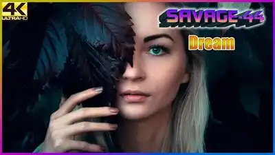 скачать клип SAVAGE-44 - Dream