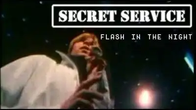 скачать клип Secret Service - Flash in the night