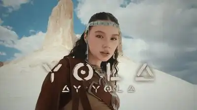 скачать клип AY YOLA - Yola