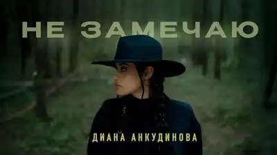 скачать клип Диана Анкудинова - Не замечаю