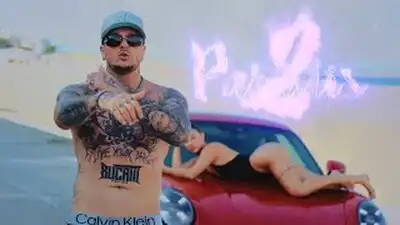 скачать клип El Nino, IRMA - Paradis 2