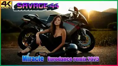 скачать клип SAVAGE-44 - Miracle