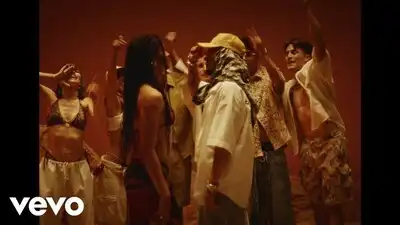 скачать клип Abraham Mateo - BAI-LALA