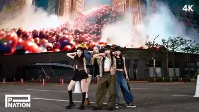 скачать клип Baby DONT Cry - F Girl - Live