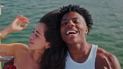 скачать клип IShowSpeed - Bailar