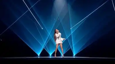 скачать клип NYUSHA - AMORE - Live