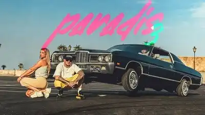 скачать клип El Nino, IRMA - Paradis 3