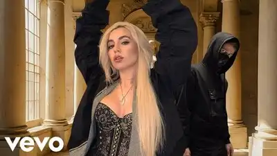 скачать клип Alan Walker, Ava Max, Gimb - Unity