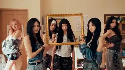 скачать клип IVE - Be Alright