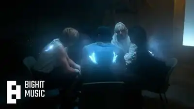 скачать клип TXT - Beautiful Strangers