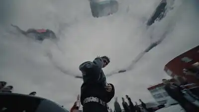 скачать клип Rakhim, The Limba - plan b