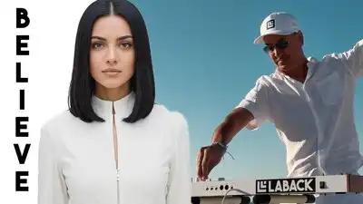 скачать клип Cher, LABACK - Believe