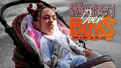 скачать клип МЭЙБИ БЭЙБИ - Money Over Boys