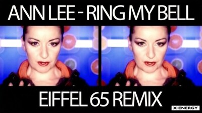 скачать клип ANN LEE - Ring My Bell