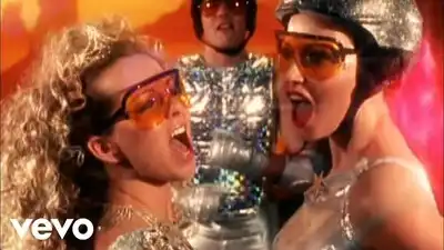 скачать клип Alcazar - Crying At The Discoteque