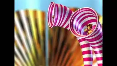 скачать клип Diva - The Sun Always Shines On TV