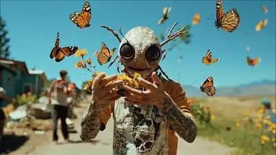 скачать клип Thirty Seconds To Mars - Avalanche