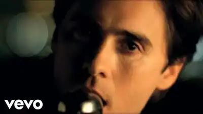 скачать клип Thirty Seconds To Mars - Kings and Queens