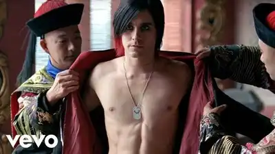 скачать клип Thirty Seconds To Mars - From Yesterday