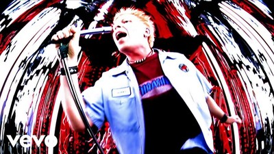 скачать клип The Offspring - Pretty Fly