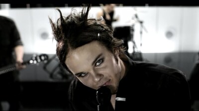 скачать клип The Rasmus - In the Shadows