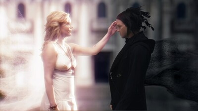 скачать клип The Rasmus, Anette Olzon - October and April