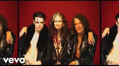 скачать клип Aerosmith, YUNGBLUD - My Only Angel