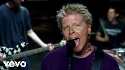 скачать клип The Offspring - Cannot Repeat