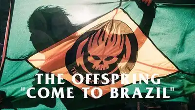 скачать клип The Offspring - Come To Brazil