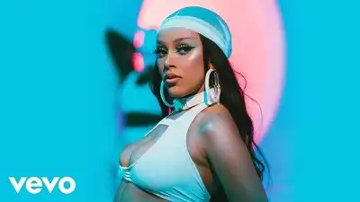 скачать клип Doja Cat - Like That